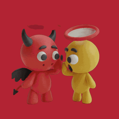 Halloween Angel GIF