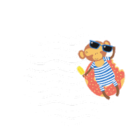 Good Vibes Summer Sticker by BILLA