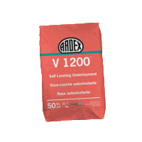 Concrete Leveler Sticker by ARDEX Americas