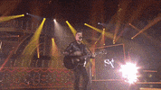 Roch Voisine Guitar GIF by Star Académie TVA