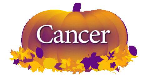 Halloween Fall Sticker by MD Anderson Cancer Center
