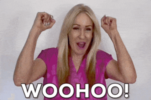 You Got It Good Job GIF by Vikki Downey