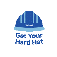 Construction Working Hard Sticker by Inside Indeed