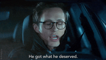 tv show drama GIF by Pretty Little Liars