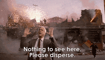 Nothing To See Here GIF by Giphy QA Nothing To See Here GIF by Giphy QA