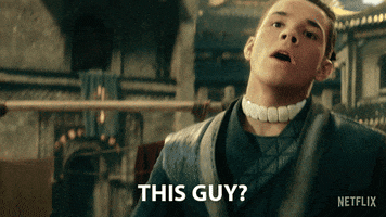 Avatar The Last Airbender Natla GIF by NETFLIX