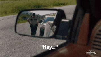 Kavan Smith Ticket GIF by Hallmark Channel