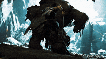 Video Game Attack GIF by CAPCOM Video Game Attack GIF by CAPCOM