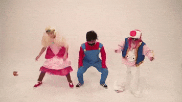 Princess Peach Dancing GIF by Guava Juice Princess Peach Dancing GIF by Guava Juice