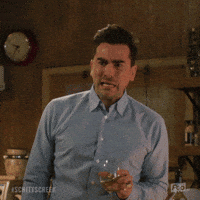 Pop Tv Yes GIF by Schitt's Creek's Creek