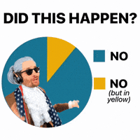 Lie Didnt Happen GIF