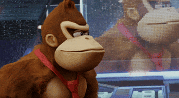 Think Donkey Kong GIF by Udge Think Donkey Kong GIF by Udge