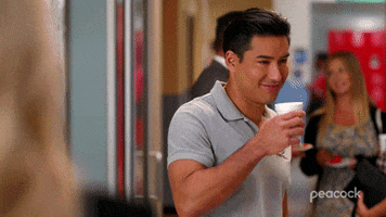 Confused Saved By The Bell GIF by PeacockTV Confused Saved By The Bell GIF by PeacockTV