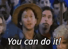 You Can Do It Cheering GIF You Can Do It Cheering GIF