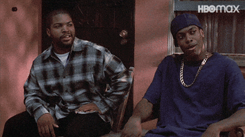 Ice Cube Friday GIF by HBO Max Ice Cube Friday GIF by HBO Max