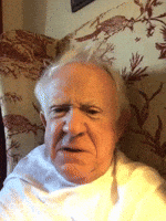 Leslie Jordan Reaction GIF by Cameo Leslie Jordan Reaction GIF by Cameo