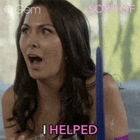 Comedy Help GIF by CBC