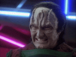 Angry Star Trek GIF