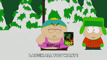 talking eric cartman GIF by South Park