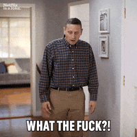 Tim Robinson Wow GIF by NETFLIX