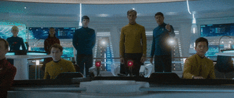 Star Trek Bones GIF