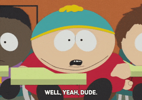 eric cartman GIF by South Park