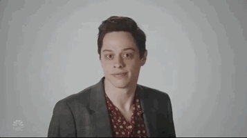 pete davidson snl GIF by Saturday Night Live