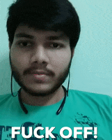 Finger Fuck You GIF by Raghav Bansal