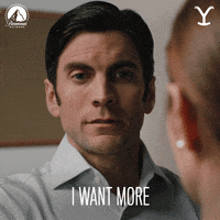 Paramount Network Want GIF by Yellowstone Paramount Network Want GIF by Yellowstone