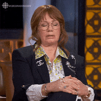 In Love Television GIF by CBC