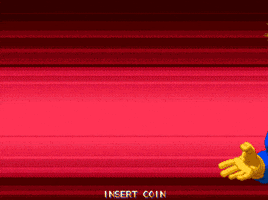 Street Fighter Handshake GIF