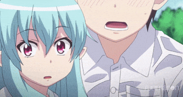 point and laugh GIF by Funimation point and laugh GIF by Funimation