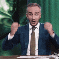 Jan Böhmermann Reaction GIF by ZDF Magazin Royale Jan Böhmermann Reaction GIF by ZDF Magazin Royale