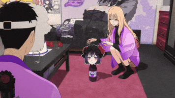 Marin Kitagawa GIF