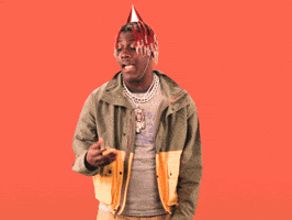 Happy Birthday GIF by Lil Yachty