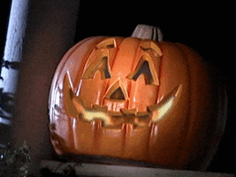 Jack O Lantern Smile GIF
