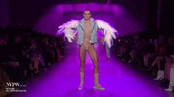 New York Fashion Week GIF by NYFW: The Shows