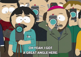 randy marsh agreeing GIF by South Park