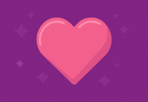 Big Love Heart GIF