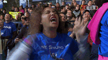 Nbc Reaction GIF by Ninja Warrior