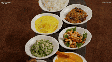 Australia Meal GIF by MasterChefAU
