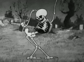 October 31 Dancing GIF