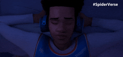 Spider-Man Spiderverse Movie GIF by Spider-Man: Across The Spider-Verse