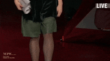 nyfw feb 2017 GIF by NYFW: The Shows