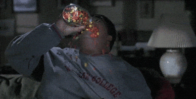 Hungry Candy GIF
