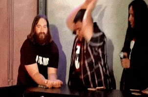 leroy patterson GIF by The Human Tackboard