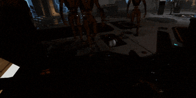 raw data vr badass GIF by Leroy Patterson