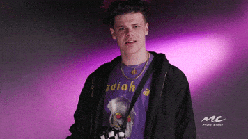 double take reaction gif GIF by Music Choice