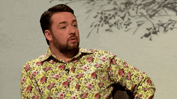 Bbc Wow GIF by The QI Elves