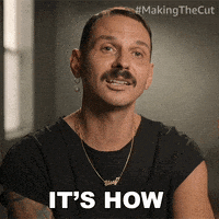 Fashion Show GIF by Amazon Prime Video